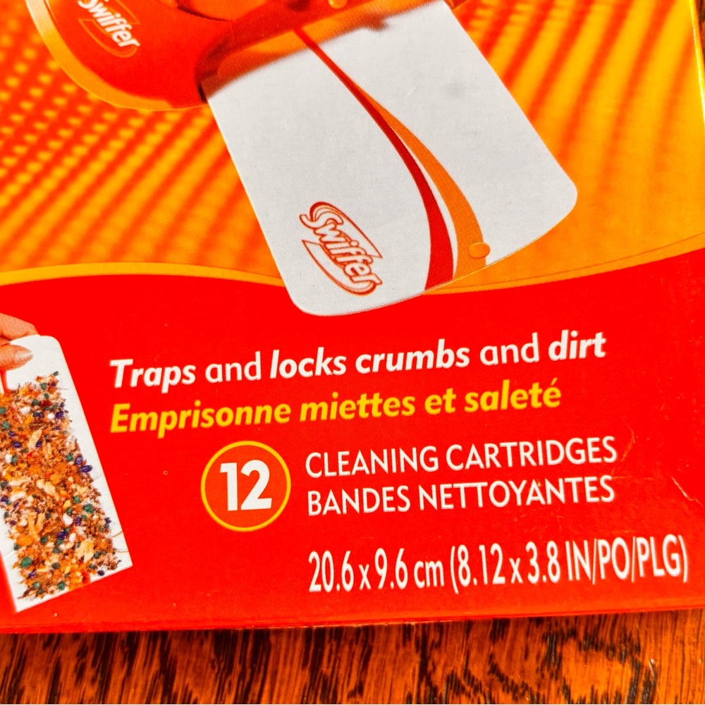NEW Last One. Swiffer CarpetFlick. - Picture 4 of 5